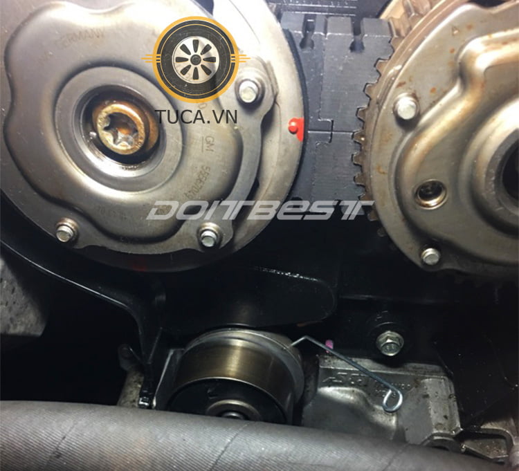 Bộ Dụng cụ đặt cam (khóa cam) Chevrolet Cruze, Orlando, Opel, Buick Regal