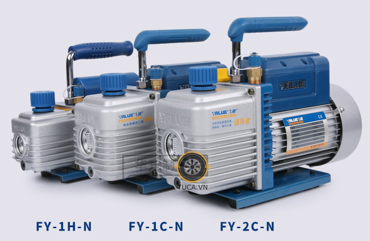 Bơm hút chân không Value